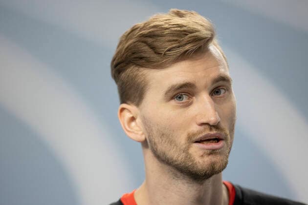 European Athletics Indoor Championships 2021, Torun Mateusz Przybylko GER TSV Bayer 04 Leverkusen European Athletics Indoor Championships 2021 on 04 03 21 at Arena Torun in Torun, Poland Copyright: xBEAUTIFULxSPORTS AxelxKohringx