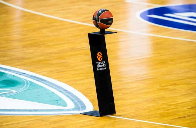 Kaunas Lithuania 2021-03-05 Basketball team Zalgiris Kaunas plays vs AX Armani Exchange Milan Euroleague game at Zalgiris arena. Vilnius Lithuania KKF20210305_3359  Copyright: xKarolisxKavolelisx Euroleague basketball
