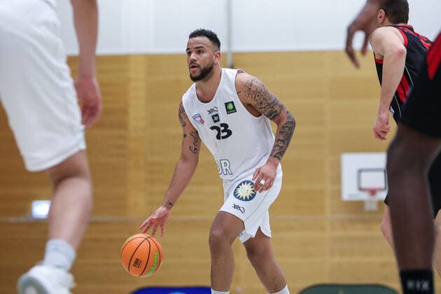 2 Basketball Bundesliga ProB ART Giants Duesseldorf vs ETV Hamburg, 05 03 2021 Shawn Gulley 23 ART Giants Duesseldorf 2 Basketball Bundesliga ProB ART Giants Duesseldorf vs ETV Hamburg on 05 03 2021, Duesseldorf Copyright: xBEAUTIFULxSPORTS KennyxBeelex