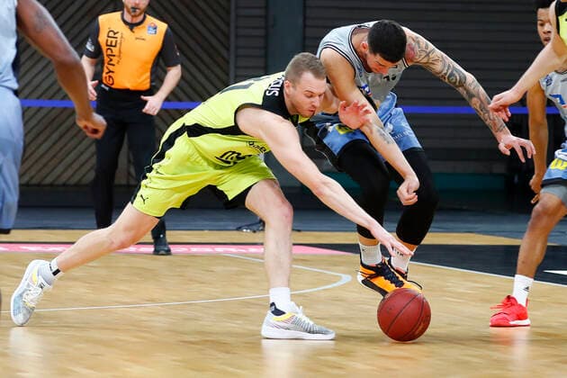 Basketball, BBL, medi Bayreuth - HAKRO Merlins Crailsheim