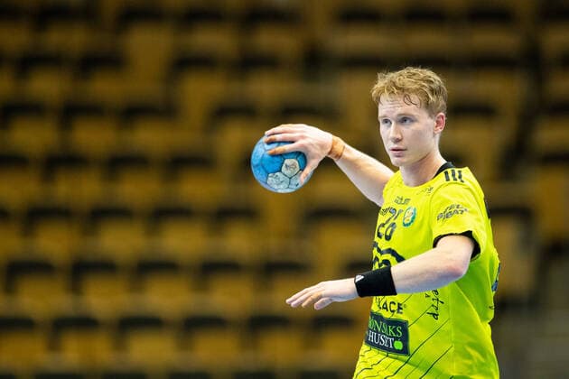 Handball, TSV Hannover-Burgdorf signs Jonathan Edvardsson - Archive pictures