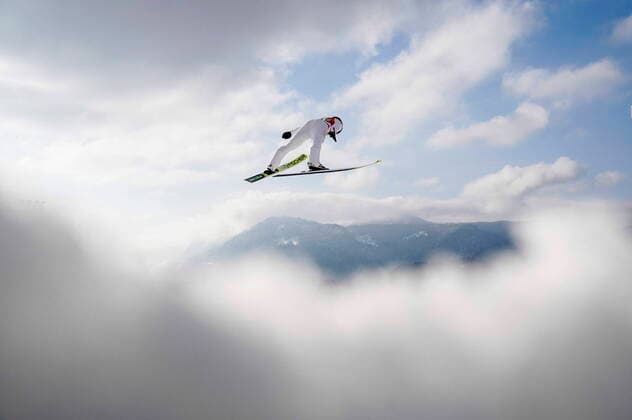 Pictures of the year 2021, Sport 03 March