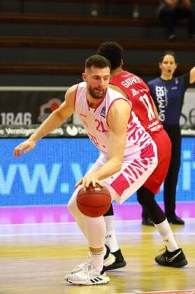 Leon Kratzer Bonn Jobstairs Giessen 46ers vs Telekom Baskets Bonn, Basketball, easyCredit BBL, 06 03 2021 Jobstairs Giessen 46ers vs Telekom Baskets Bonn, Basketball, easyCredit BBL, 06 03 2021 Giessen Copyright: xEibner-Pressefotox EP_RWS