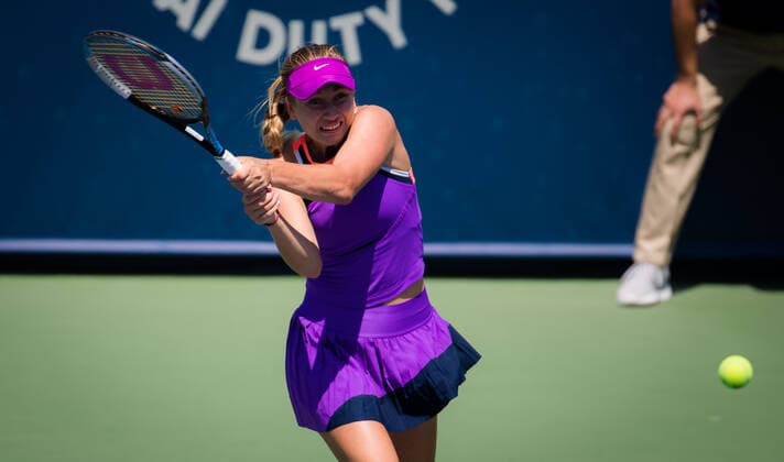 March 8, 2021, DUBAI, UNITED ARAB EMIRATES: Anastasia Potapova of Russia in action during the first round of the 2021 Dubai Duty Free Tennis Championships WTA, Tennis Damen 1000 tournament against Laura Siegemund of Germany DUBAI UNITED ARAB EMIRATES - ZUMAa181 20210308_zaa_a181_032 Copyright: xRobxPrangex