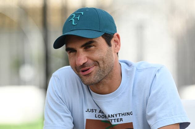 Qatar Exxon Mobil Open 2021 Roger Federer , Switzerland