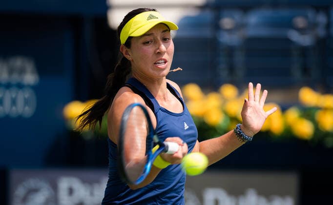 Tennis, WTA Tournament in Dubai