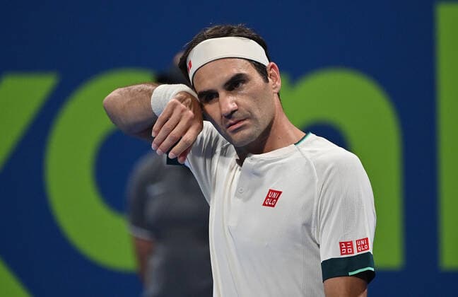 Tennis, ATP Tournament in Doha