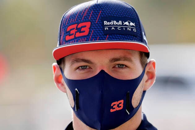 Verstappen Max Red Bull FIA Formula 1 Tests 2021 in Bahrain 1 day On 12 03 2021 Bahrain International Circuit As Sachir