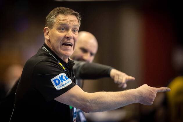 Handball, national coach Alfred Gislason extends contract with DHB until 2024