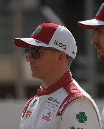 12 03 2021, Sakhir, Bahrain, Bahrain International Circuit, Formula 1 Test Drives Bahrain 2021, Kimi Raikkonen FIN 7 , Alfa Romeo Racing ORLEN Photo EU Images Sakhir Bahrain International Circuit Bahrain.  eu-images-506_FORMEL20210312_066