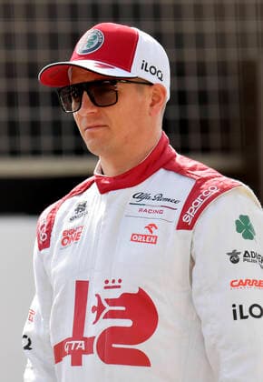 RAIKKONEN RAEKKONEN Kimi F1 Team Alfa Romeo FIA Formula 1 Test 2021 in Bahrain 1 day On 12 03 2021 Bahrain International Circuit As Sachir