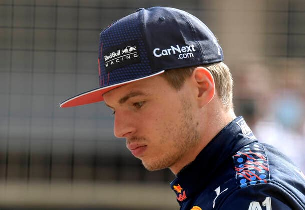 VERSTAPPEN Max F1 Team Red Bull FIA Formula 1 Test 2021 in Bahrain 1 day On 12 03 2021 Bahrain International Circuit As Sachir