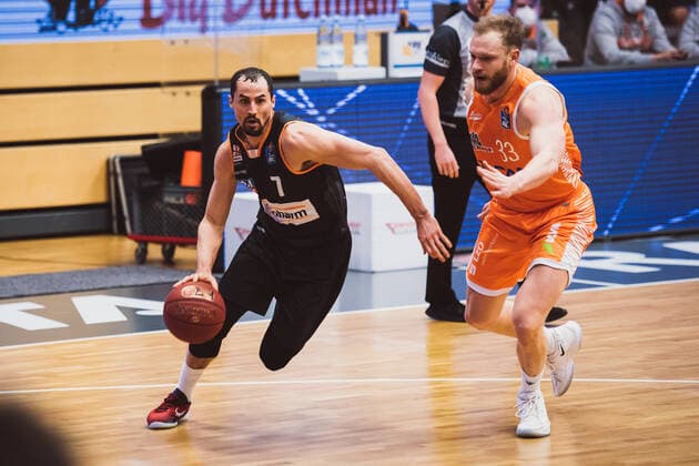 Basketball, BBL, RASTA Vechta - ratiopharm Ulm