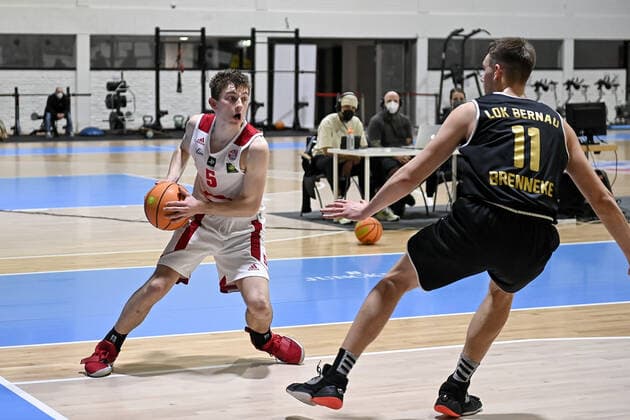 Basketball, 2. BL, ProB, Rheinstars Cologne - LOK Bernau