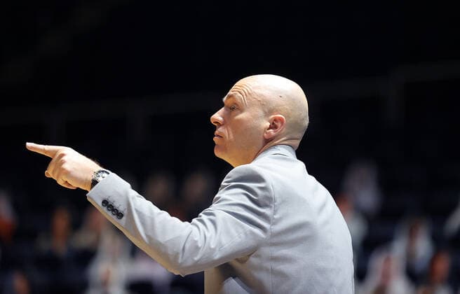 Headcoach Rodrigo Pastore Chemnitz99