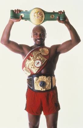 MARVIN HAGLER.Supplied by Photos, inc..F0848 - ZUMAg49_ 20130214_zaf_g49_036 Copyright: xGlobexPhotosx
