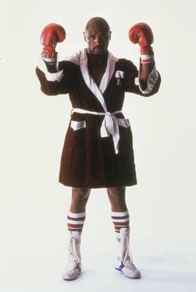 MARVIN HAGLER.Supplied by Photos, inc..F0848 MARVIN HAGLER  - ZUMAg49_ 20130214_zaf_g49_035 Copyright: xGlobexPhotosx