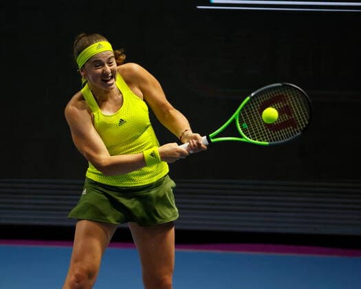 Tennis, WTA Tournament in St. Petersburg