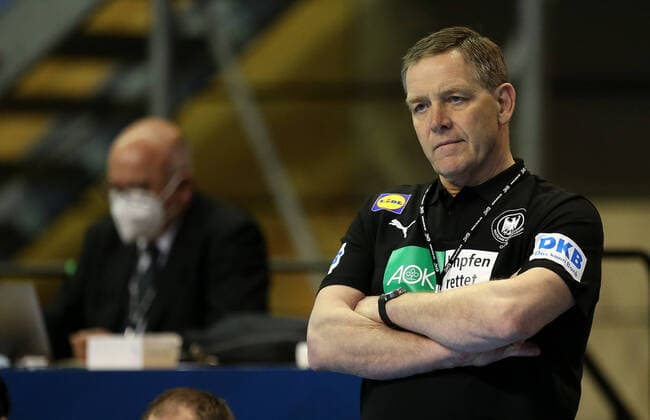 Handball, national coach Alfred Gislason receives racist threatening letter, archive pictures