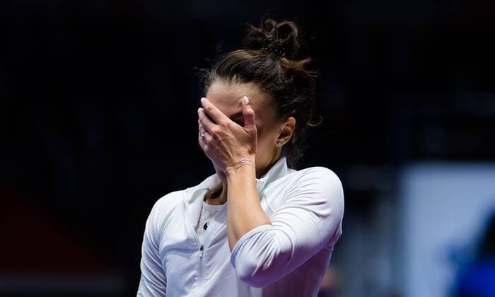 Mandatory Credit: Photo by Rob Prange Shutterstock (11803318fp) Jaqueline Cristian of Romania in action during the second round of the 2021 St. Petersburg Ladies Trophy WTA, Tennis Damen 500 tournament WTA St Petersburg Ladies Trophy, Tennis, St Petersburg, Russia - 17 Mar 2021 WTA St Petersburg Ladies Trophy, Tennis, St Petersburg, Russia - 17 Mar 2021  Copyright: xRobxPrange Shutterstockx 11803318fp