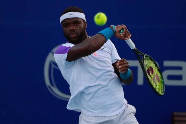 Tennis, ATP Tournament in Acapulco