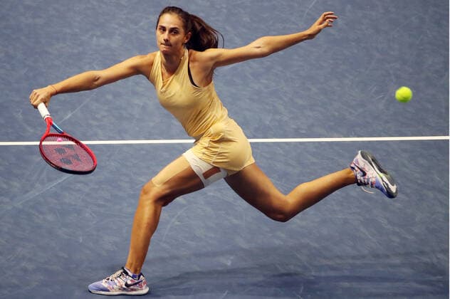 Tennis, WTA Tournament in St. Petersburg