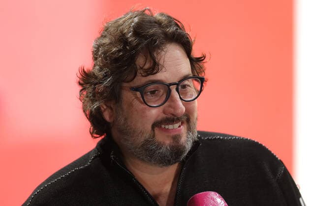 Head Coach Andrea Trinchieri Muenchen GER, FC Bayern Basketball vs Anadolu Efes Istanbul, Basketball, EuroLeague, Matchday 30, Season 2020 2021, 19 03 2021, GER, FC Bayern Basketball vs Anadolu Efes Istanbul, Basketball, EuroLeague, Matchday 30, Season 2020 2021, 19 03 2021, Muenchen. Copyright: xMarcelxEngelbrechtx Eibner-Pressefotox EP_met