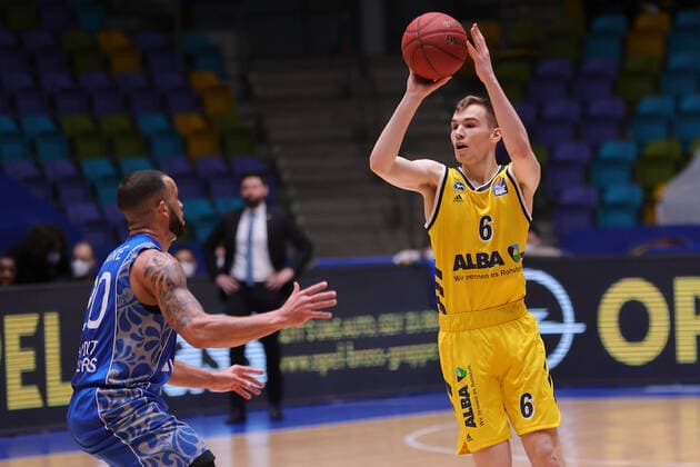 Basketball, BBL, Fraport Skyliners - Alba Berlin