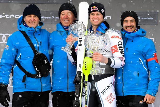 * ONLY FOR GER;FRA;ITA;ESP;SUISSE;GBR
