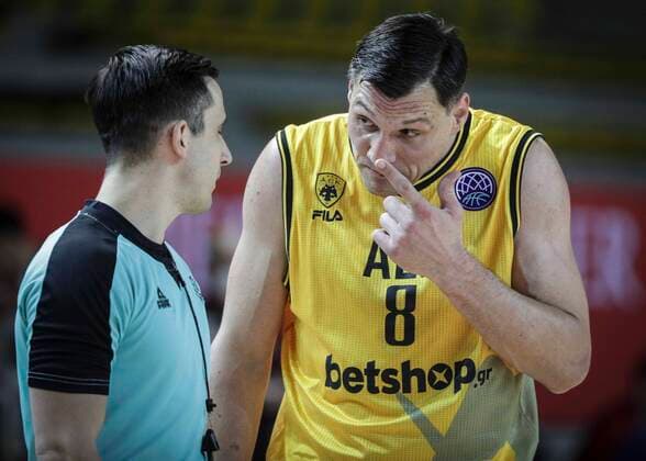 Jonas Maciulis 8 SIG Strasbourg vs AEK Basketball Champions League BASKET BALL : SIG Strasbourg vs AEK Athenes Basketball - Ligue des Champions - 23 03 2021 ElyxandroCEGARRA PANORAMIC 