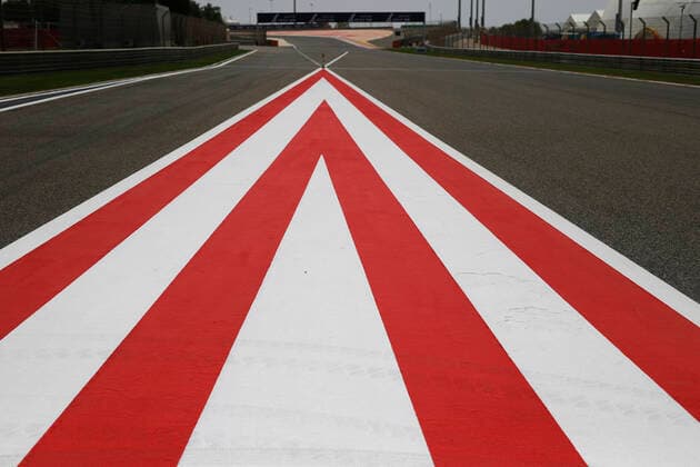 Track impression, F1 Grand Prix of Bahrain at Bahrain International Circuit on March 25, 2021 in Sakhir, Bahrain Photo by HOCH ZWEI Sakhir Bahrain