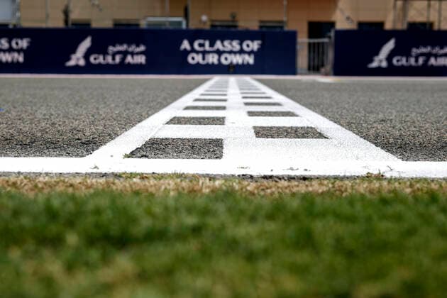 Track impression, F1 Grand Prix of Bahrain at Bahrain International Circuit on March 25, 2021 in Sakhir, Bahrain Photo by HOCH ZWEI Sakhir Bahrain