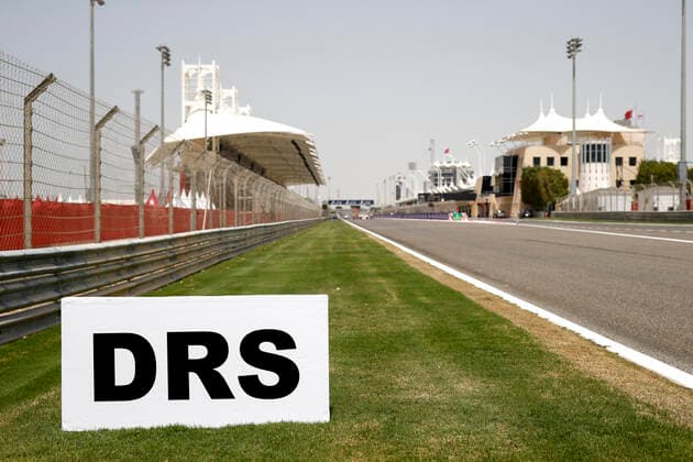 Track impression, F1 Grand Prix of Bahrain at Bahrain International Circuit on March 25, 2021 in Sakhir, Bahrain Photo by HOCH ZWEI Sakhir Bahrain