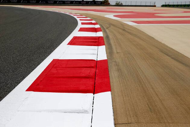 Track impression, F1 Grand Prix of Bahrain at Bahrain International Circuit on March 25, 2021 in Sakhir, Bahrain Photo by HOCH ZWEI Sakhir Bahrain