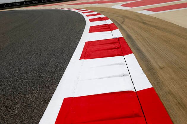 Track impression, F1 Grand Prix of Bahrain at Bahrain International Circuit on March 25, 2021 in Sakhir, Bahrain Photo by HOCH ZWEI Sakhir Bahrain