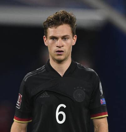 World Cup Qualification , Germany Iceland 25 03 2021 Joshua Kimmich GER , Portrait , Portrait DFB REGULATIONS PROHIBIT ANY USE OF PHOTOGRAPHS AS IMAGE SEQUENCES AND OR QUASI VIDEO EDITORIAL USE ONLY HM