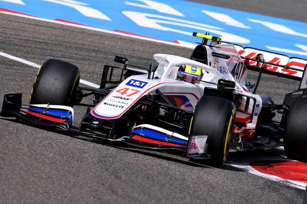 SCHUMACHER Mick HAAS F1 Team FIA Formula 1 Season 2021 in Bahrain 1 Day On 26 03 2021 Bahrain International Circuit As Sachir