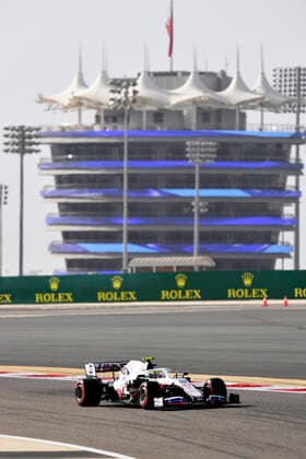 SCHUMACHER Mick HAAS F1 Team FIA Formula 1 Season 2021 in Bahrain 1 Day On 26 03 2021 Bahrain International Circuit As Sachir