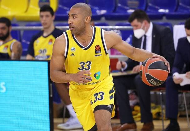 March 26, 2021, Barcelona, Catalonia, Spain Jayson Granger during the match betweeen FC Barcelona and Alba Berlin, corresponding to the week 31 of the Euroleague, played at the Palau Blaugrana Photo JGS Cordon Press Cordon Press  xx xx