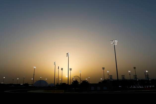 Track impression, F1 Grand Prix of Bahrain at Bahrain International Circuit on March 26, 2021 in Sakhir, Bahrain Photo by HOCH ZWEI Sakhir Bahrain