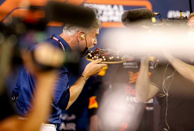David Coulthard GBR , F1 Grand Prix of Bahrain at Bahrain International Circuit on March 27, 2021 in Sakhir, Bahrain Photo by HOCH ZWEI Sakhir Bahrain