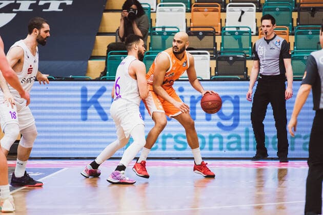 Basketball, BBL, RASTA Vechta - BG Göttingen