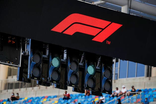 Track impression, F1 Grand Prix of Bahrain at Bahrain International Circuit on March 27, 2021 in Sakhir, Bahrain Photo by HOCH ZWEI Sakhir Bahrain