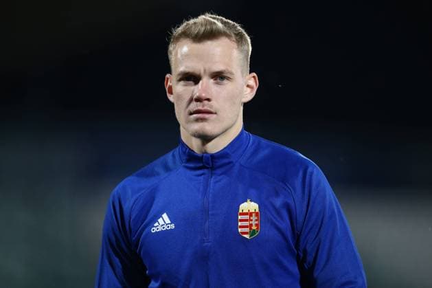 EURO 2024, Portraits, Hungary national team players