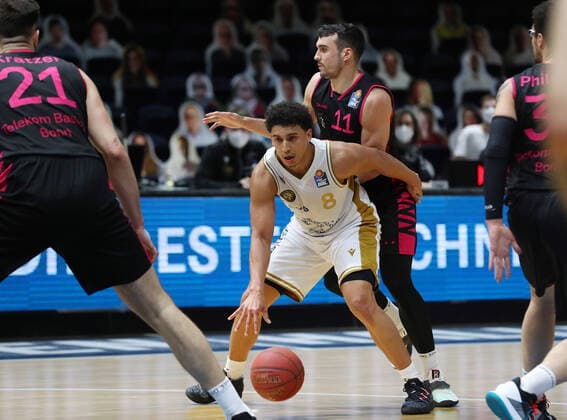 Löwen Braunschweig vs Bonn, BBL Braunschweig, 31 03 2021, BASKETBALL easyCredit BBL Basketball Bundesliga, Löwen Braunschweig vs Telekom Baskets Bonn, season 2020 21 Braunschweig