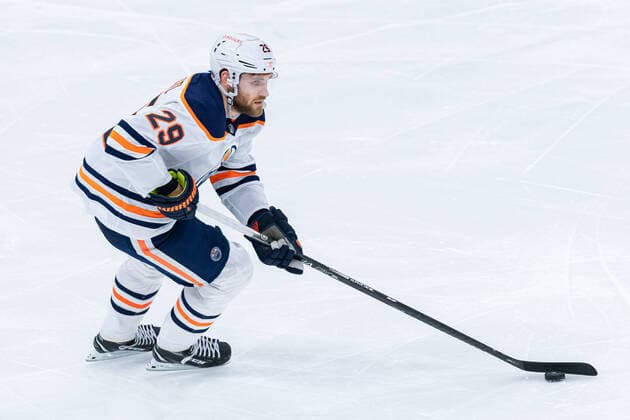 Ice hockey, Leon Draisaitl is the best German scorer in NHL history - archive pictures