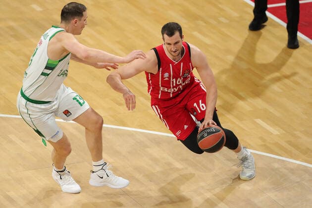 Basketball, Euroleague, Bayern Munich - Zalgiris Kaunas