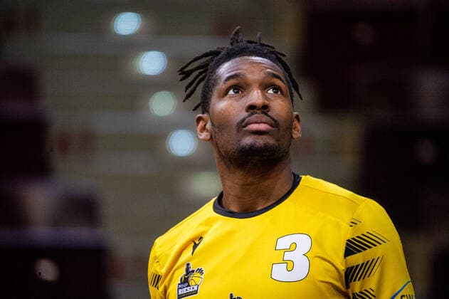 Jaleen Smith MHP RIESEN Ludwigsburg 3 1 Basketball Bundesliga easyCredit BBL MHP RIESEN Ludwigsburg SYNTAINICS MBC on 01 04 2021 in Ludwigsburg MHPArena , Baden Wuerttemberg, Germany Ludwigsburg 01 04 21 Basketball , 01 04 2021, Ludwigsburg Germany xpxsdx