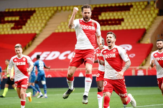 Joie - Cesc Fabregas (AS Monaco) 