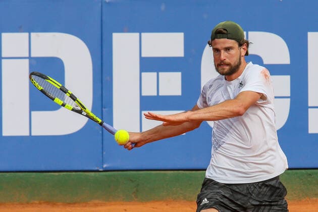 Tennis, ATP Tournament in Cagliari